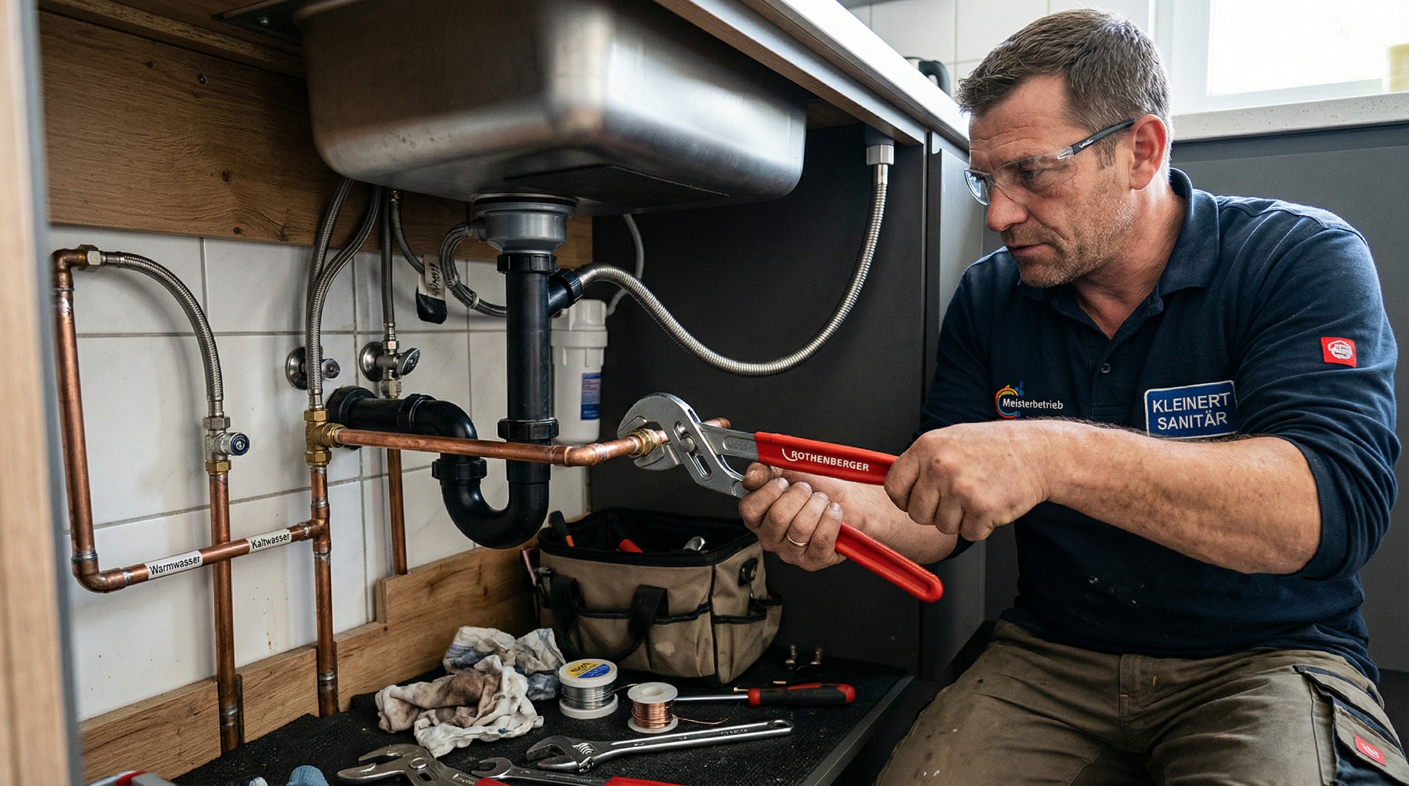 Joachim und Oliver Zirfaß GbR – Sanitärinstallateur Idar-Oberstein